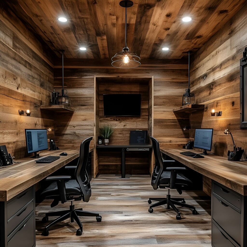 Man Cave: Tamaño, Funcionalidad, Usos, Mobiliario y Renovación