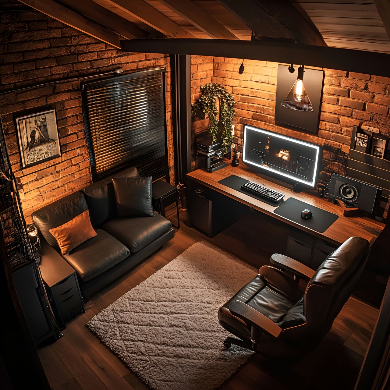 Man Cave: Tamaño, Funcionalidad, Usos, Mobiliario y Renovación