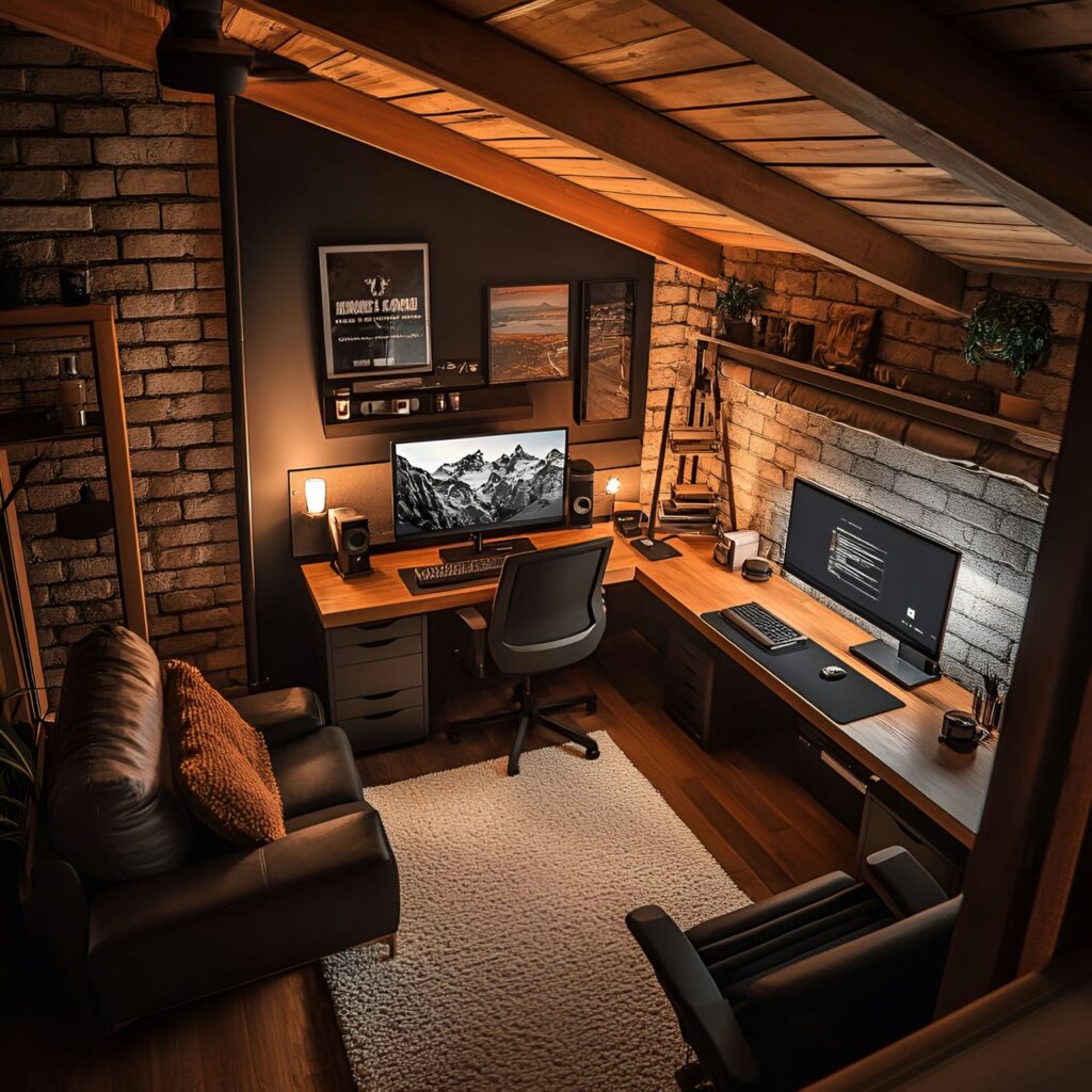 Man Cave: Tamaño, Funcionalidad, Usos, Mobiliario y Renovación