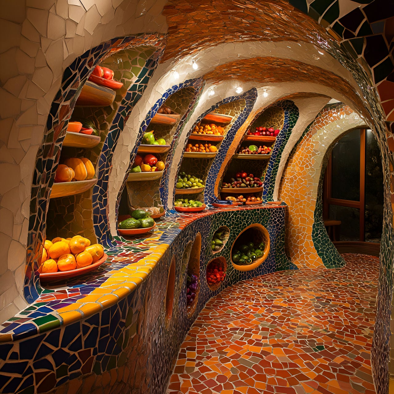 Bodega de raíces: tamaño, funcionalidad, usos, mobiliario y renovación