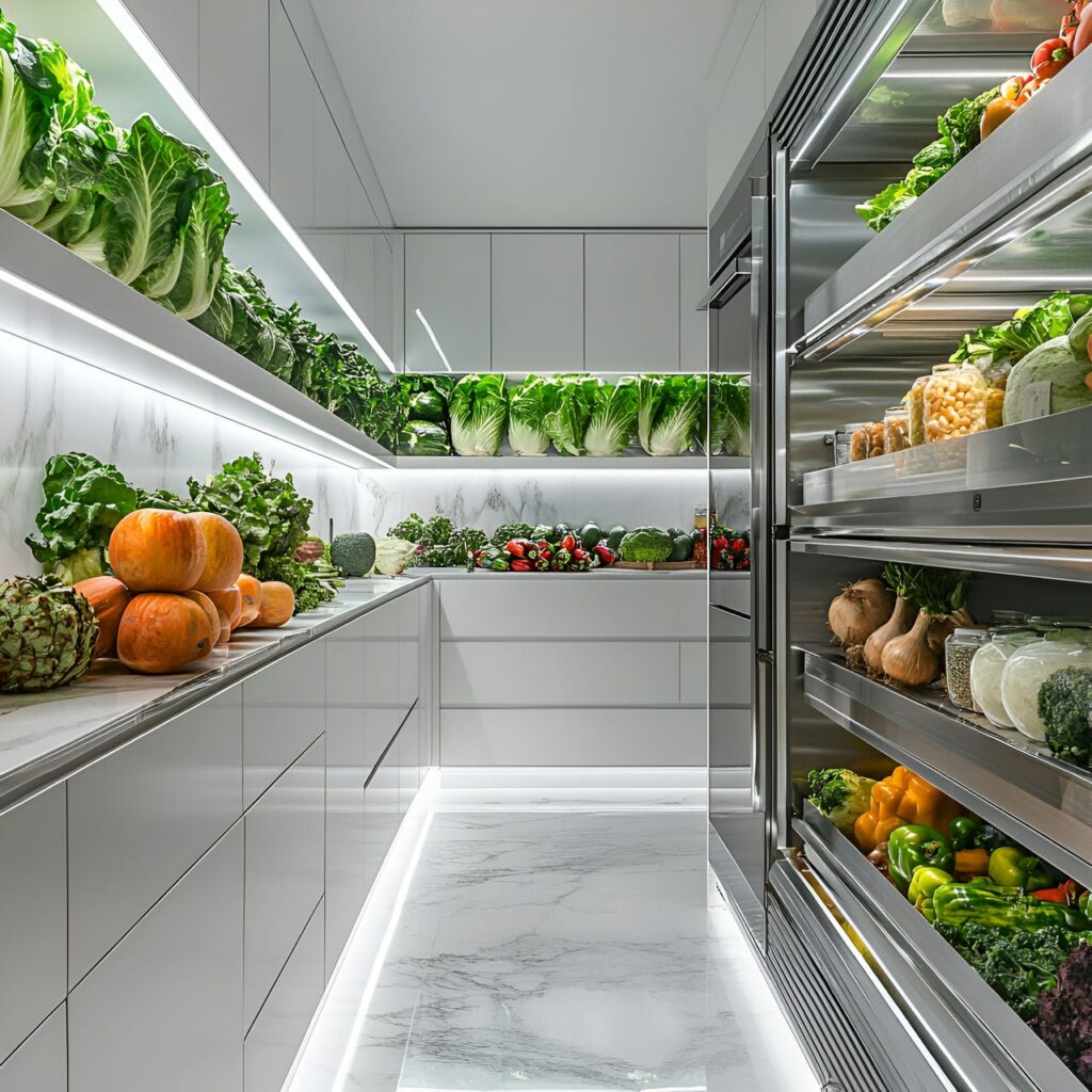 Bodega de raíces: tamaño, funcionalidad, usos, mobiliario y renovación