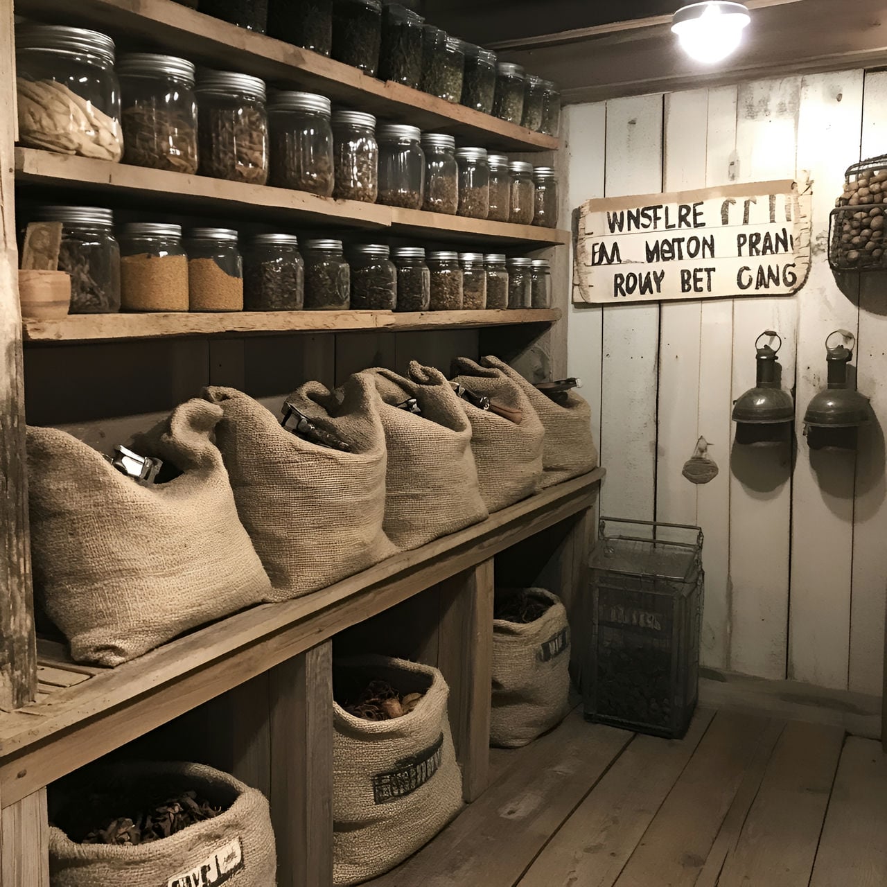 Bodega de raíces: tamaño, funcionalidad, usos, mobiliario y renovación