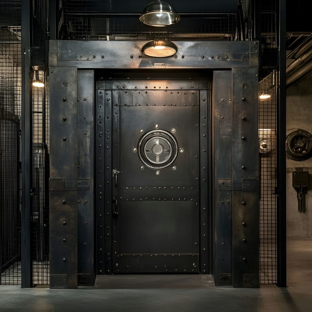 Sala segura: tamaño, funcionalidad, usos, mobiliario y renovación