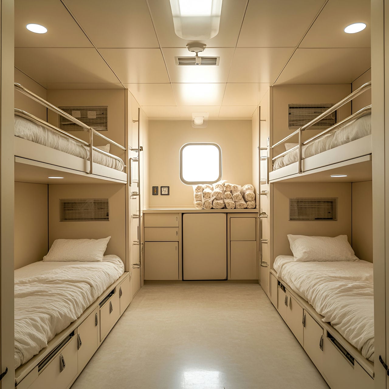 Sala segura: tamaño, funcionalidad, usos, mobiliario y renovación