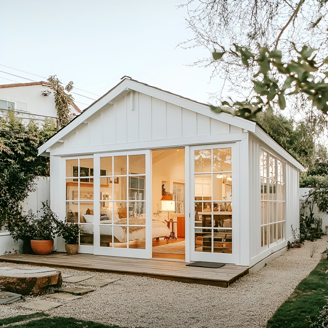 She Shed: Tamaño, Funcionalidad, Usos, Mobiliario y Renovación