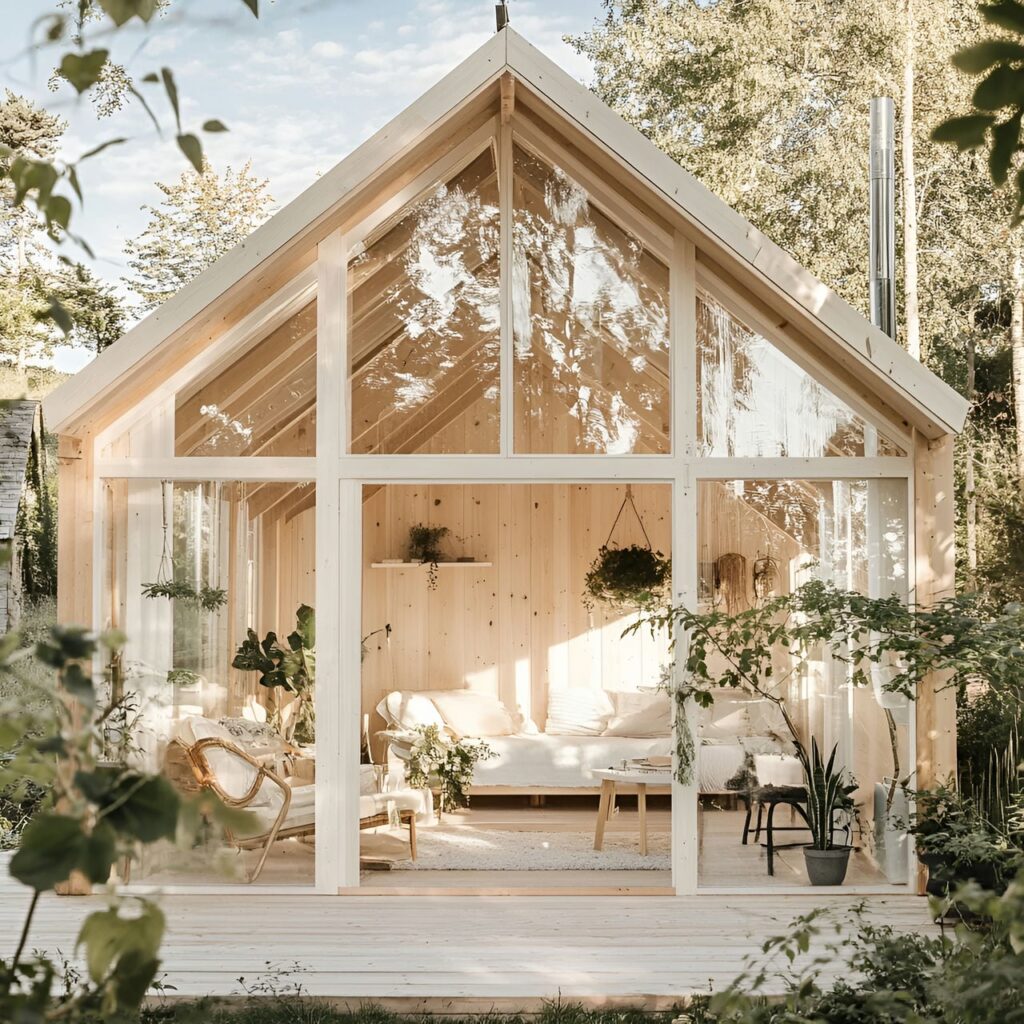 She Shed: Tamaño, Funcionalidad, Usos, Mobiliario y Renovación