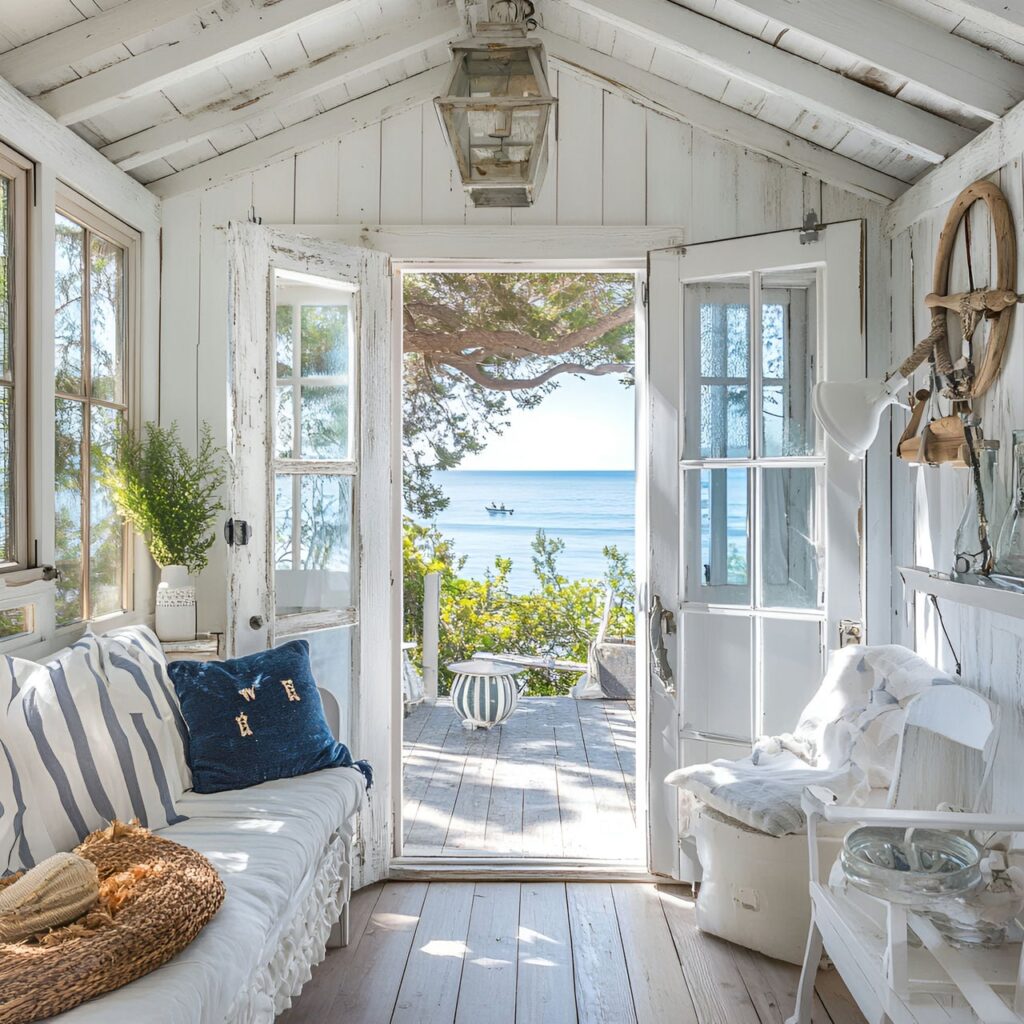 She Shed: Tamaño, Funcionalidad, Usos, Mobiliario y Renovación