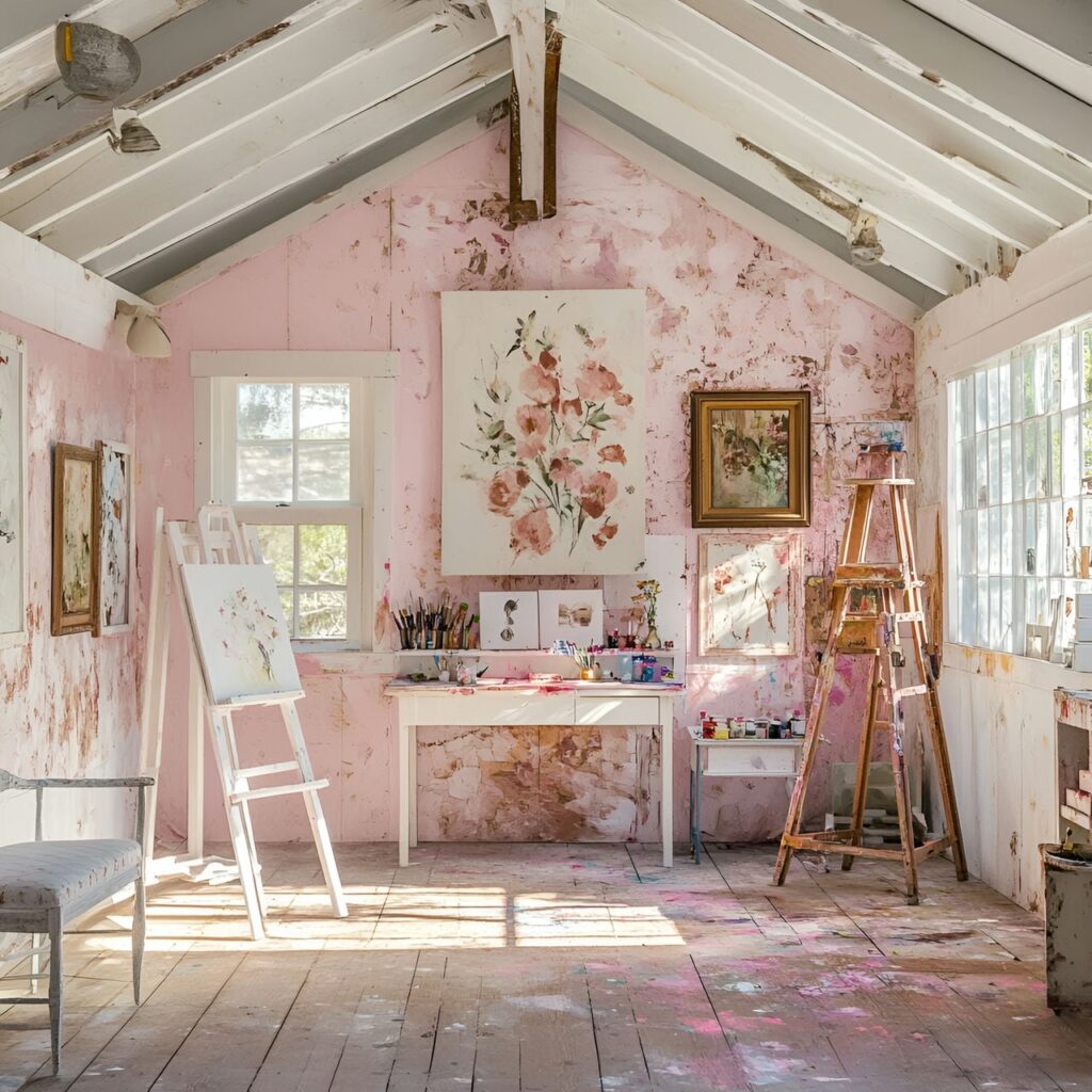 She Shed: Tamaño, Funcionalidad, Usos, Mobiliario y Renovación