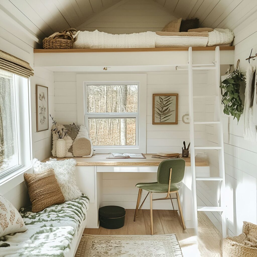 She Shed: Tamaño, Funcionalidad, Usos, Mobiliario y Renovación