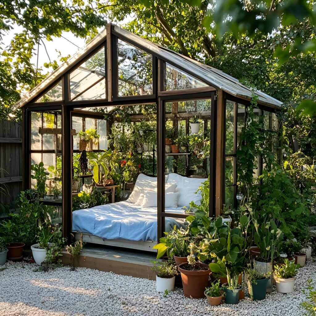 She Shed: Tamaño, Funcionalidad, Usos, Mobiliario y Renovación