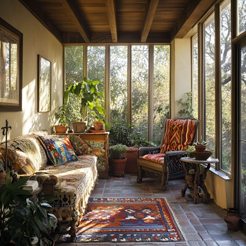 Solárium: Tamaño, Funcionalidad, Usos, Mobiliario y Renovación