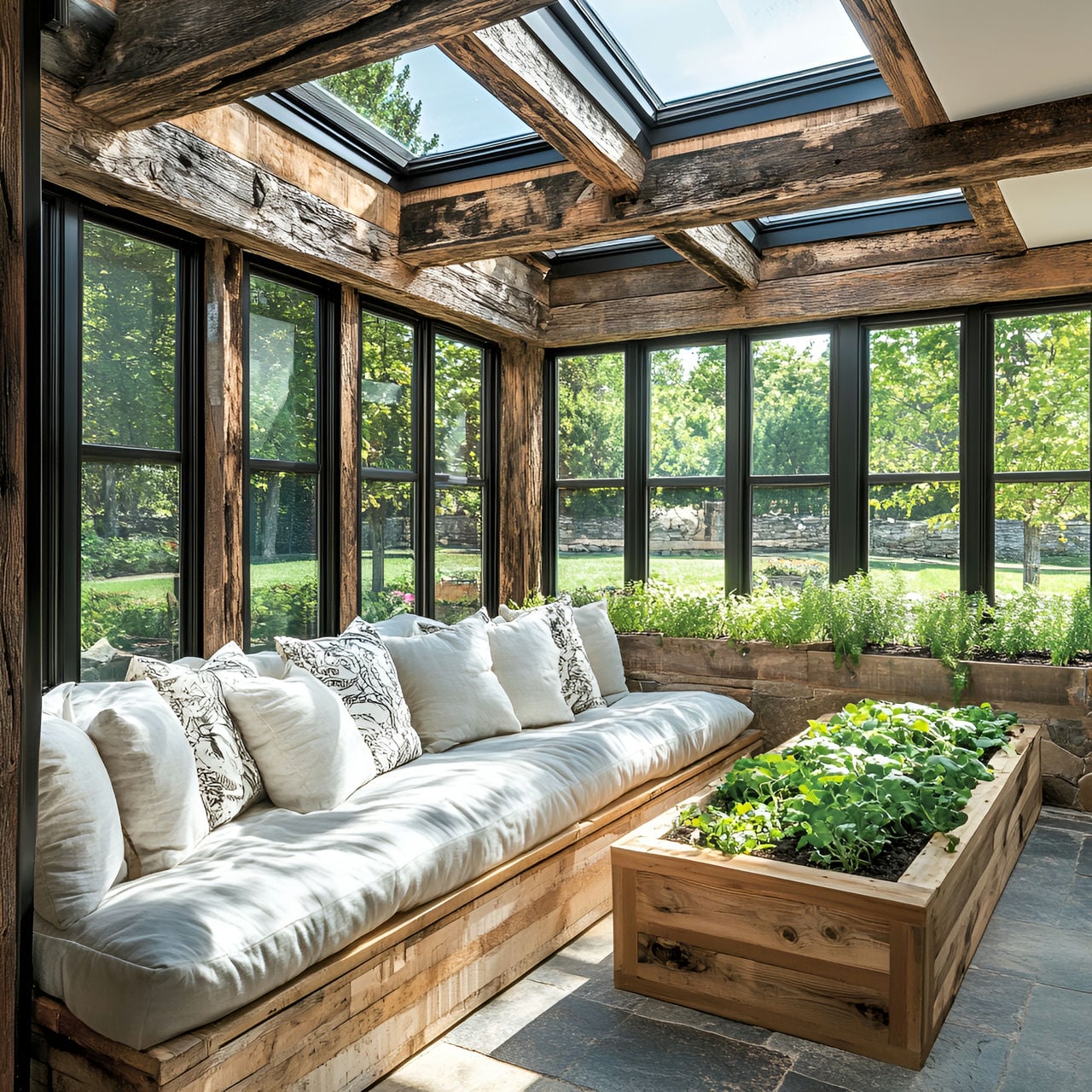 Solárium: Tamaño, Funcionalidad, Usos, Mobiliario y Renovación