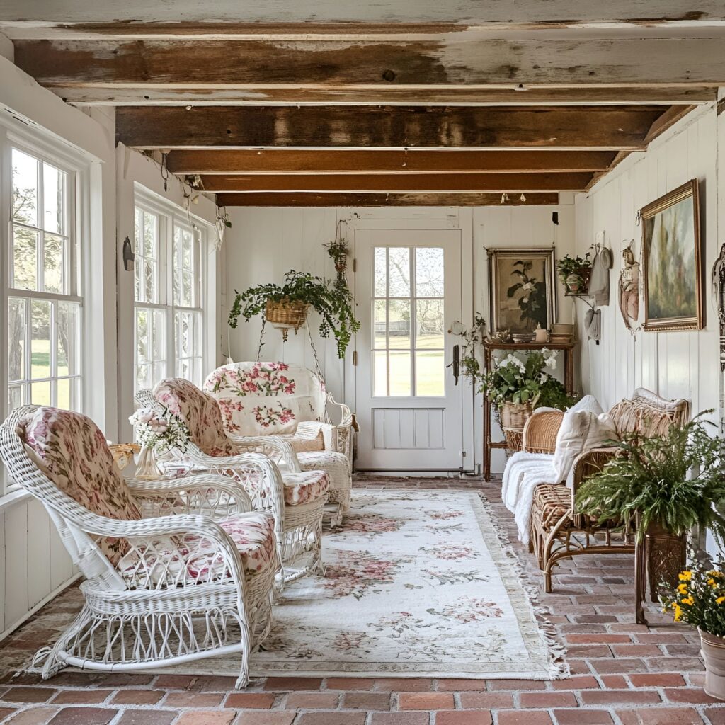 Solárium: Tamaño, Funcionalidad, Usos, Mobiliario y Renovación