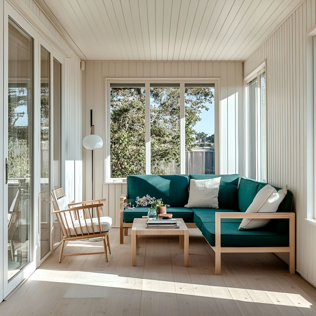 Solárium: Tamaño, Funcionalidad, Usos, Mobiliario y Renovación