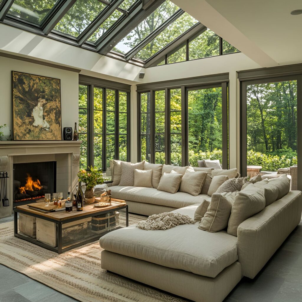 Solárium: Tamaño, Funcionalidad, Usos, Mobiliario y Renovación