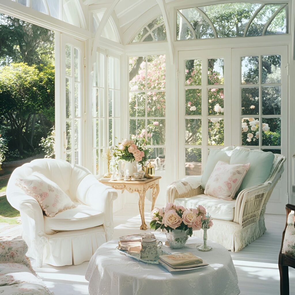 Solárium: Tamaño, Funcionalidad, Usos, Mobiliario y Renovación