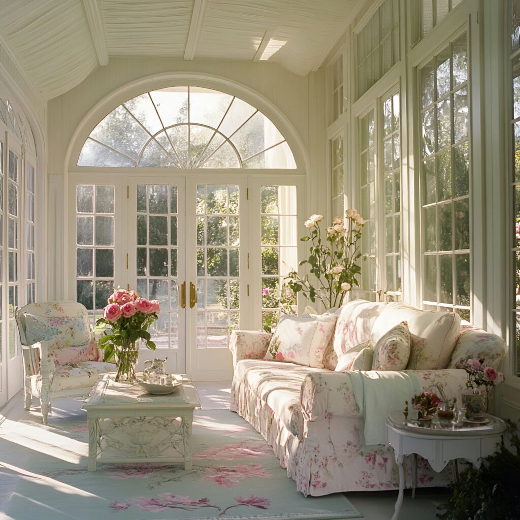 Solárium: Tamaño, Funcionalidad, Usos, Mobiliario y Renovación