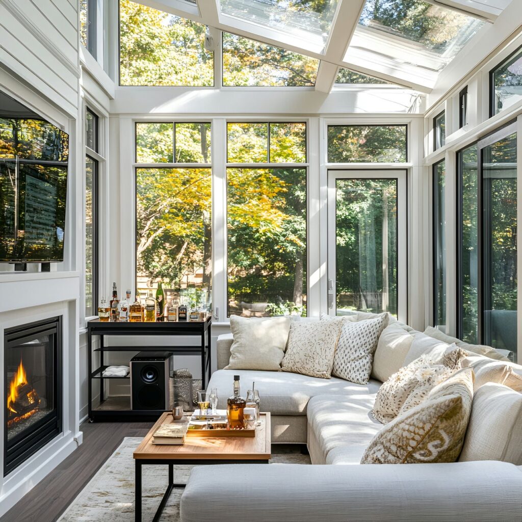 Solárium: Tamaño, Funcionalidad, Usos, Mobiliario y Renovación