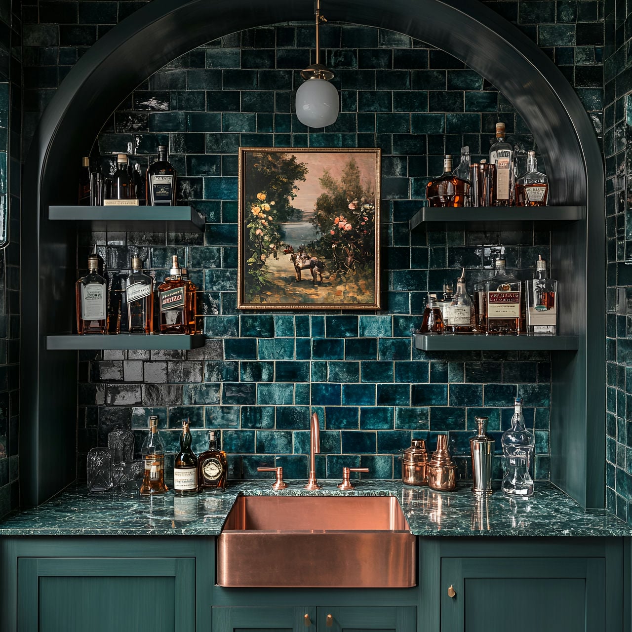 Bar húmedo: Tamaño, Funcionalidad, Usos, Mobiliario y Renovación