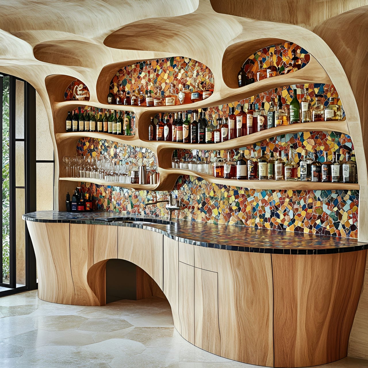 Bar húmedo: Tamaño, Funcionalidad, Usos, Mobiliario y Renovación