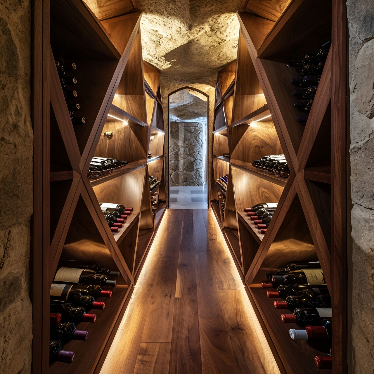 Bodega de vinos: tamaño, funcionalidad, usos, mobiliario y renovación