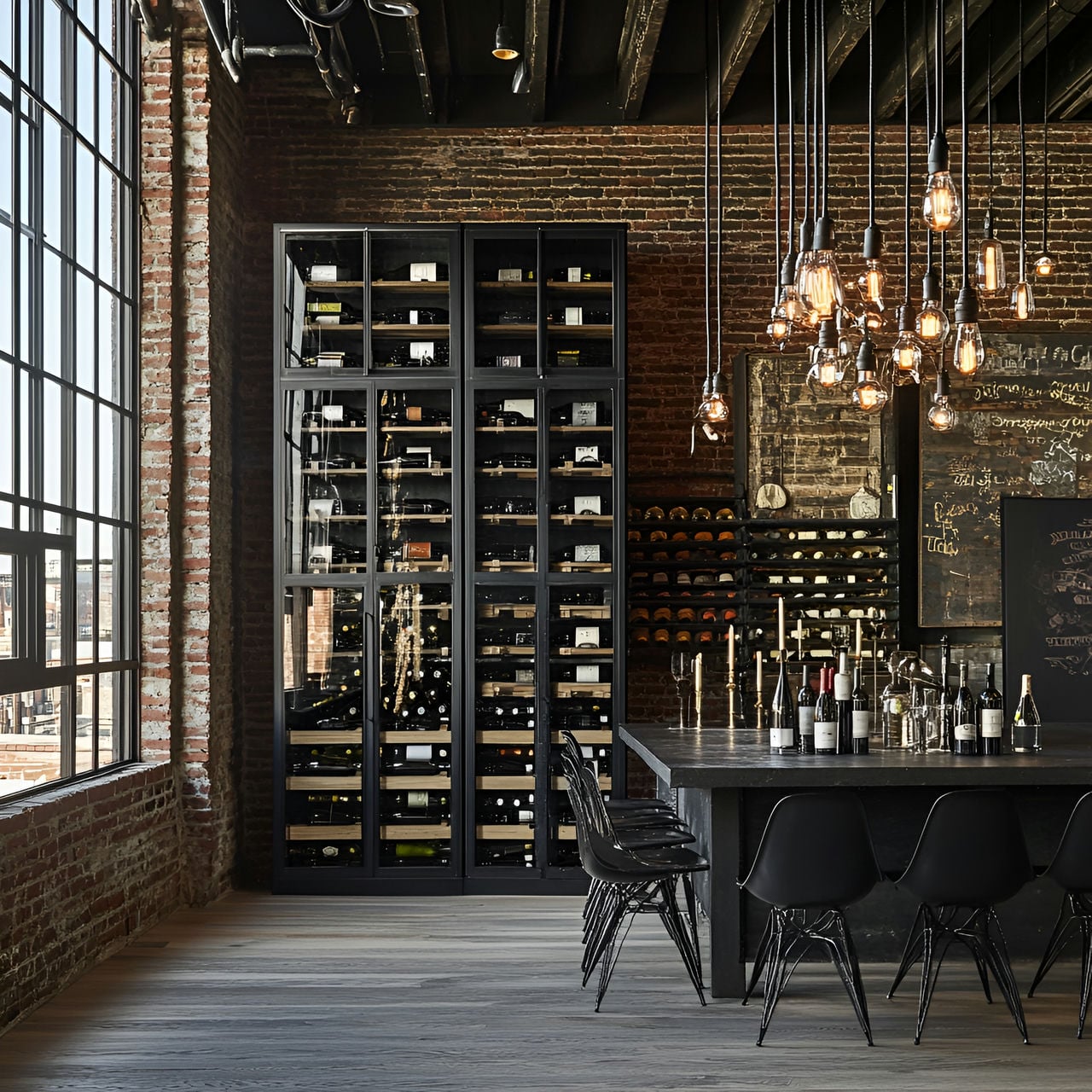 Bodega de vinos: tamaño, funcionalidad, usos, mobiliario y renovación