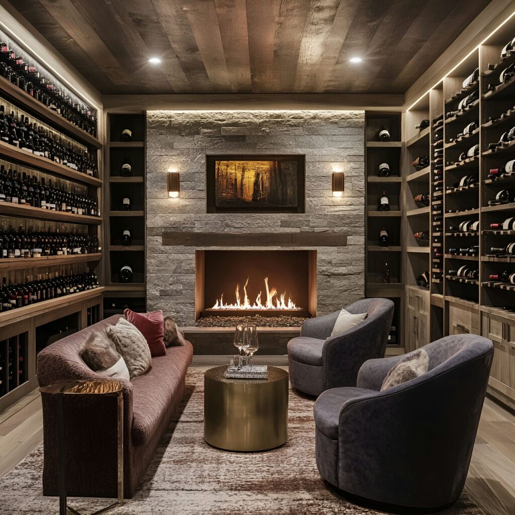 Bodega de vinos: tamaño, funcionalidad, usos, mobiliario y renovación