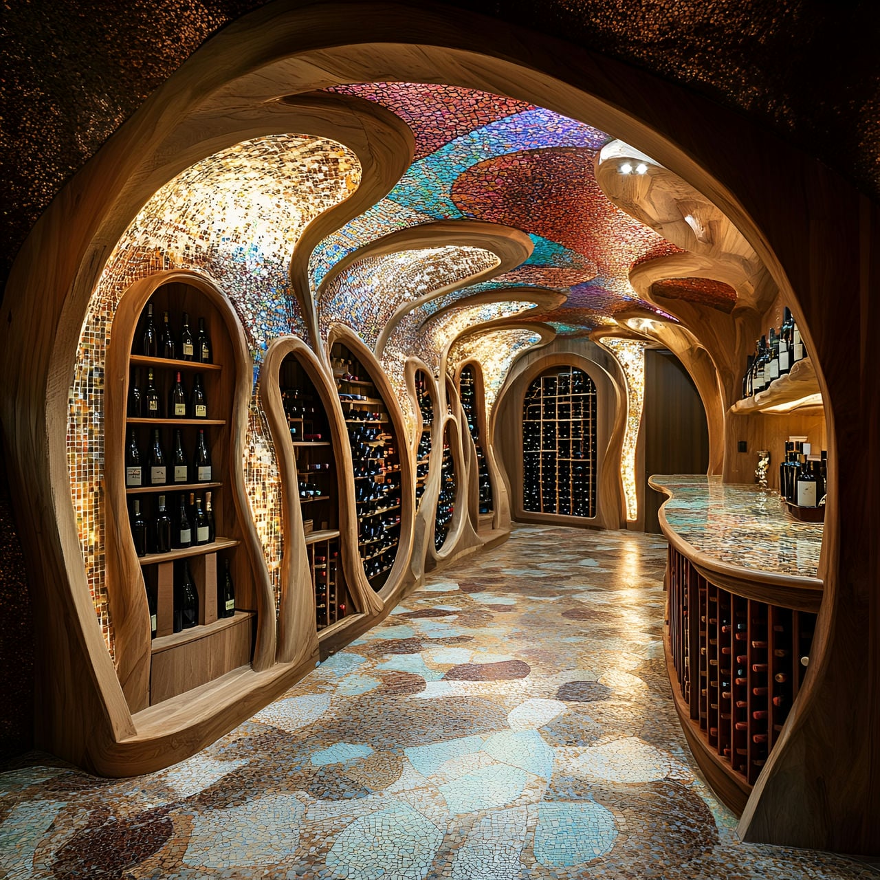 Bodega de vinos: tamaño, funcionalidad, usos, mobiliario y renovación