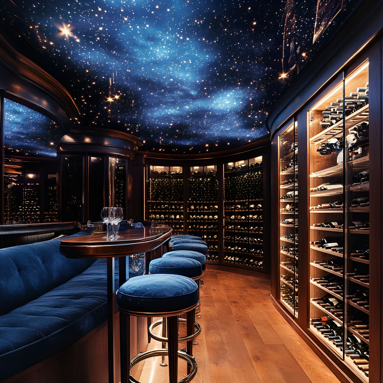 Bodega de vinos: tamaño, funcionalidad, usos, mobiliario y renovación
