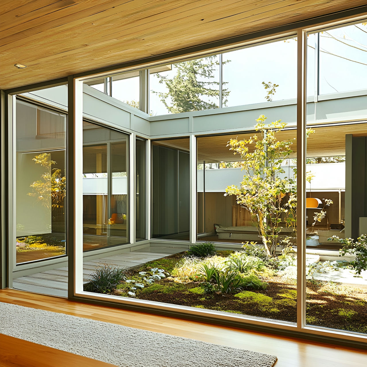 Atrio: Tamaño, Funcionalidad, Usos, Mobiliario y Renovación