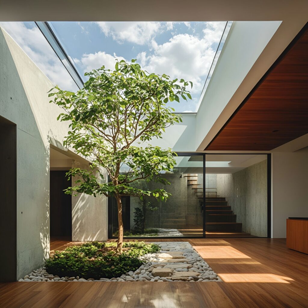 Atrio: Tamaño, Funcionalidad, Usos, Mobiliario y Renovación