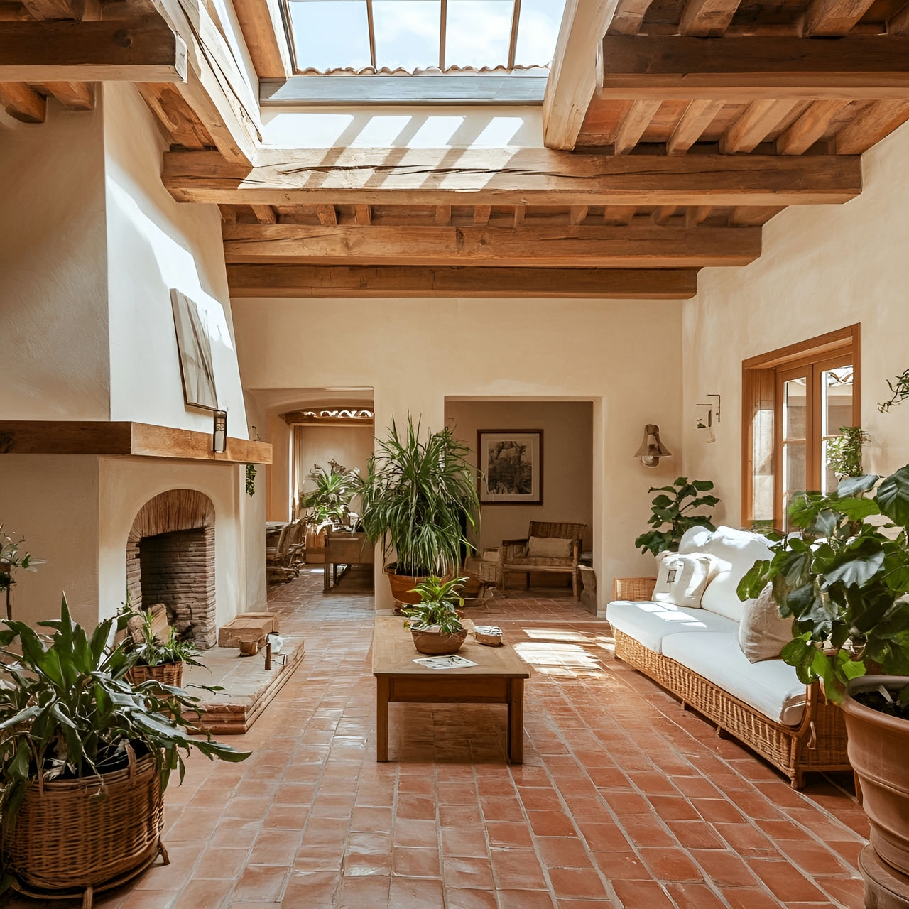 Atrio: Tamaño, Funcionalidad, Usos, Mobiliario y Renovación