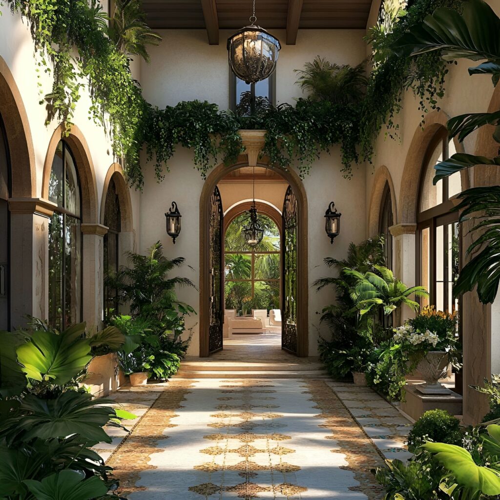 Atrio: Tamaño, Funcionalidad, Usos, Mobiliario y Renovación