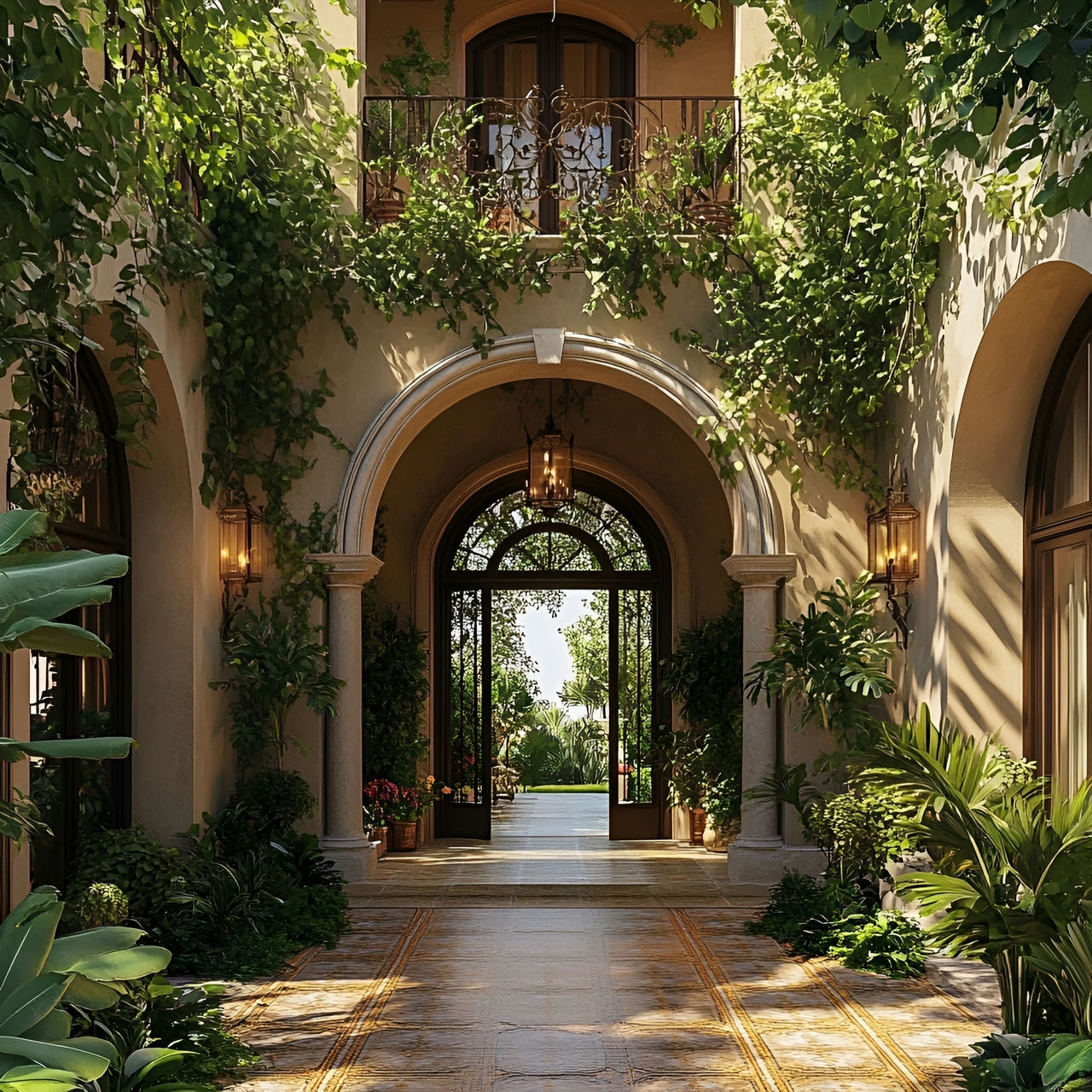 Atrio: Tamaño, Funcionalidad, Usos, Mobiliario y Renovación