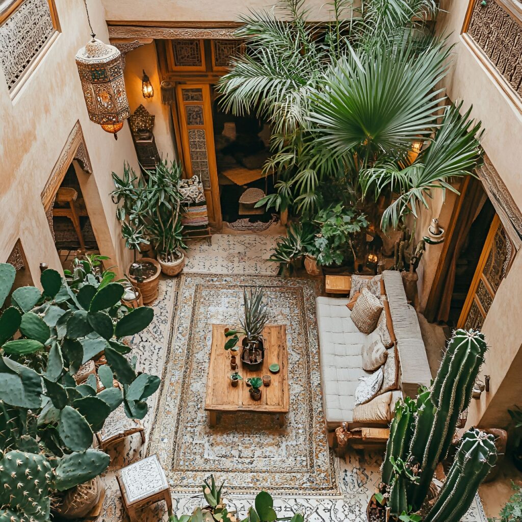 Atrio: Tamaño, Funcionalidad, Usos, Mobiliario y Renovación