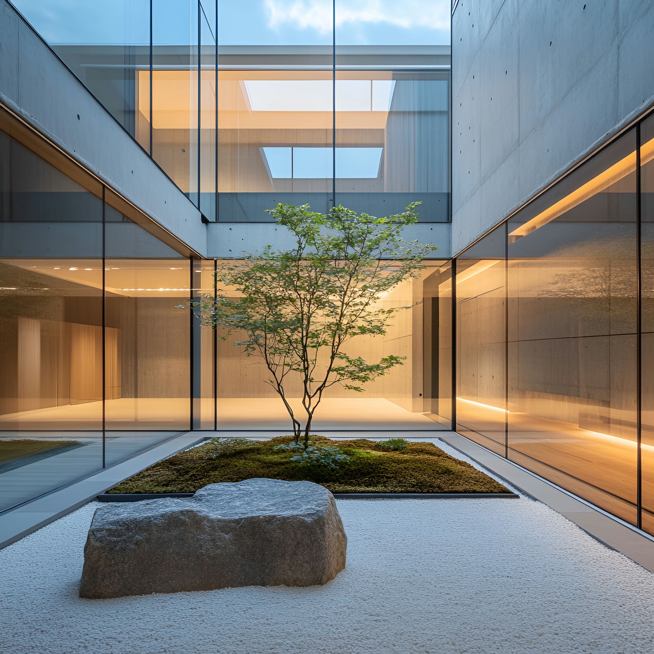 Atrio: Tamaño, Funcionalidad, Usos, Mobiliario y Renovación