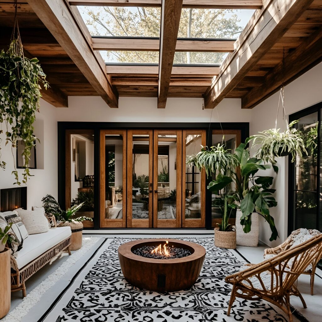 Atrio: Tamaño, Funcionalidad, Usos, Mobiliario y Renovación