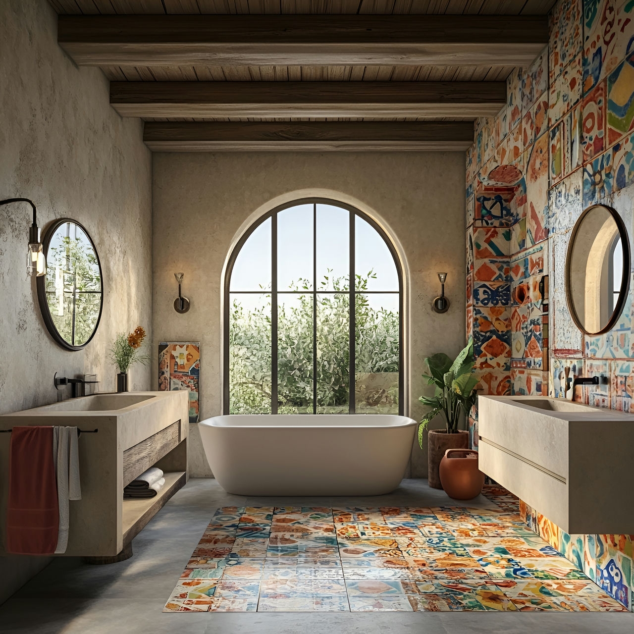 Baño: Tamaño, Funcionalidad, Usos, Muebles y Renovación