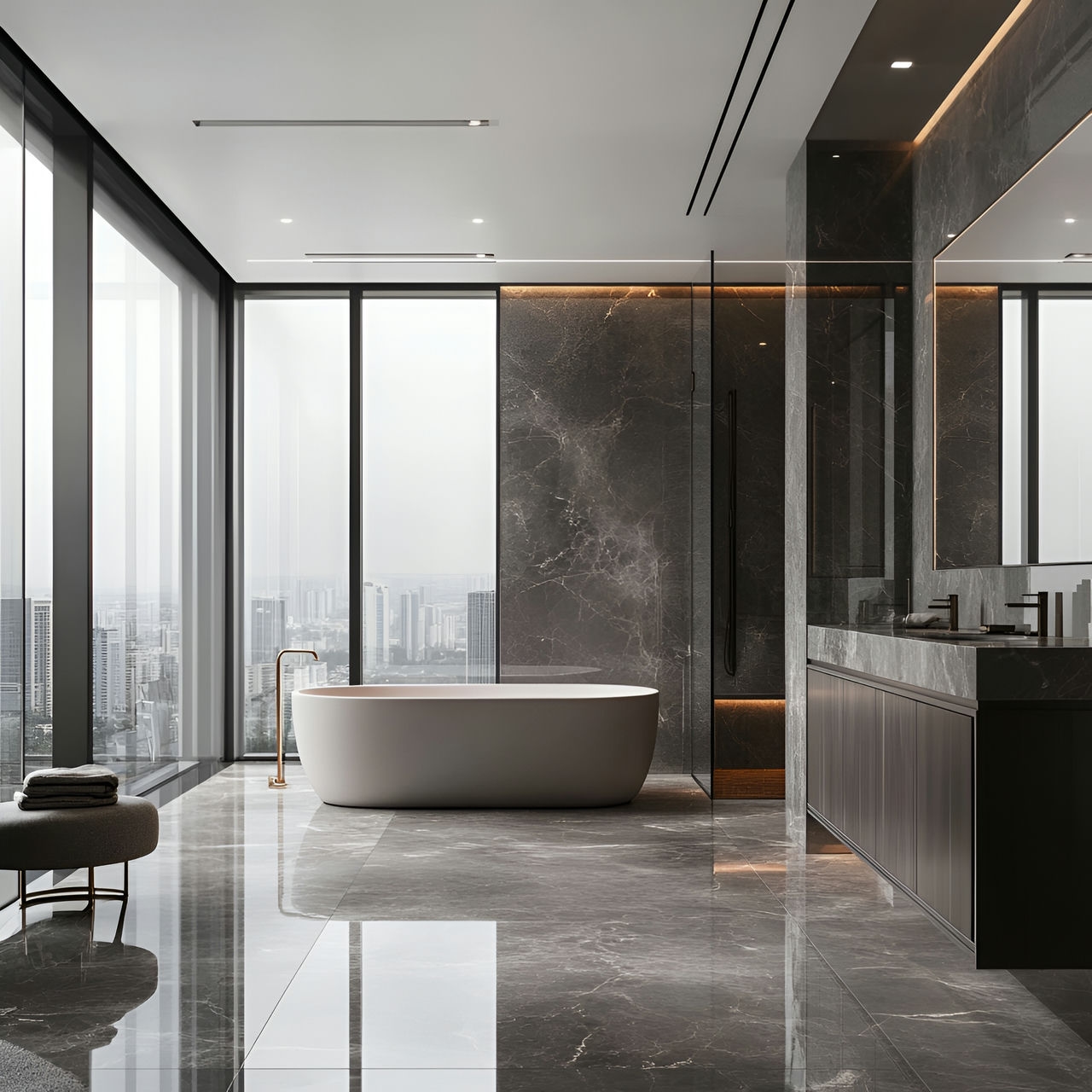 Baño: Tamaño, Funcionalidad, Usos, Muebles y Renovación