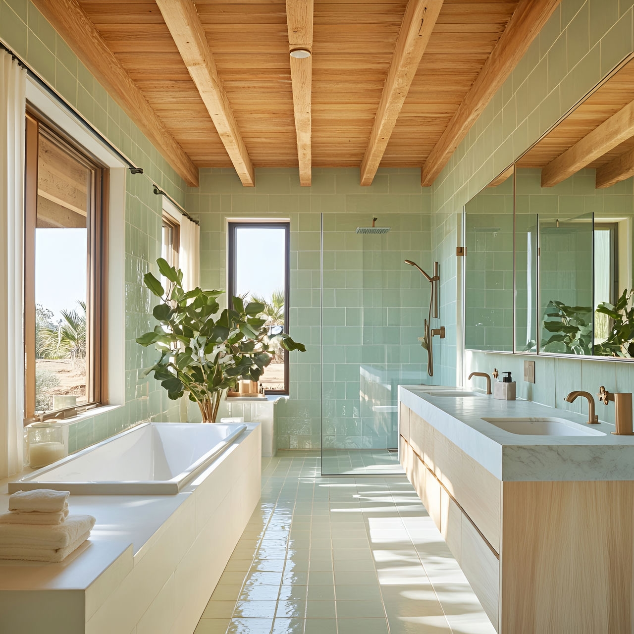 Baño: Tamaño, Funcionalidad, Usos, Muebles y Renovación