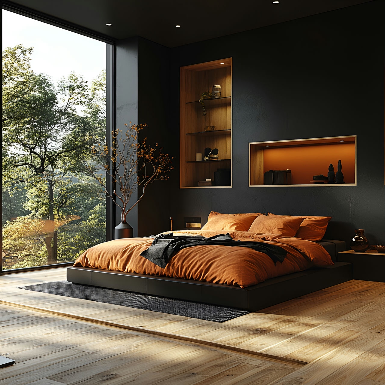 Dormitorio: Tamaño, Funcionalidad, Usos, Mobiliario y Renovación