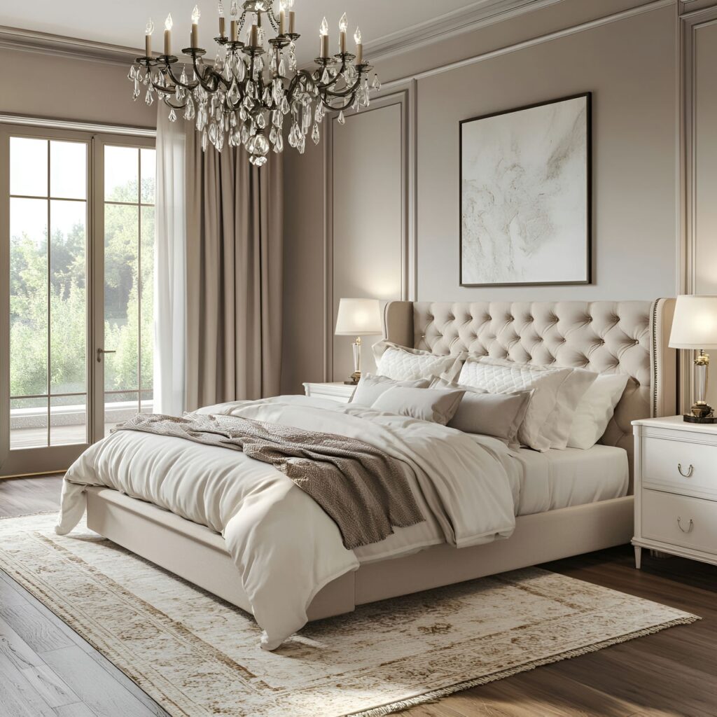 Dormitorio: Tamaño, Funcionalidad, Usos, Mobiliario y Renovación