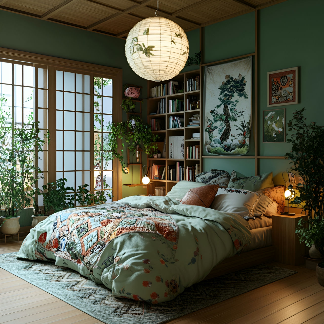 Dormitorio: Tamaño, Funcionalidad, Usos, Mobiliario y Renovación