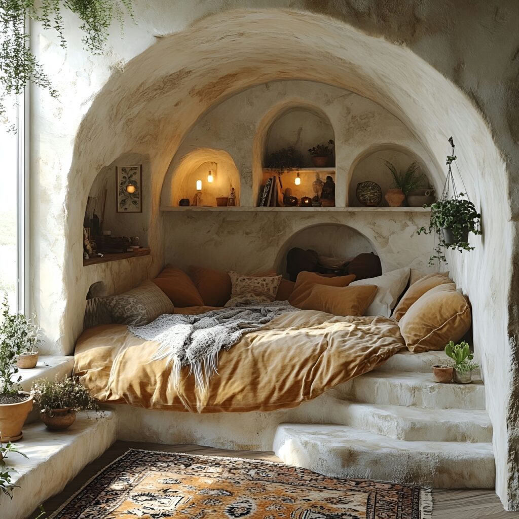 Dormitorio: Tamaño, Funcionalidad, Usos, Mobiliario y Renovación