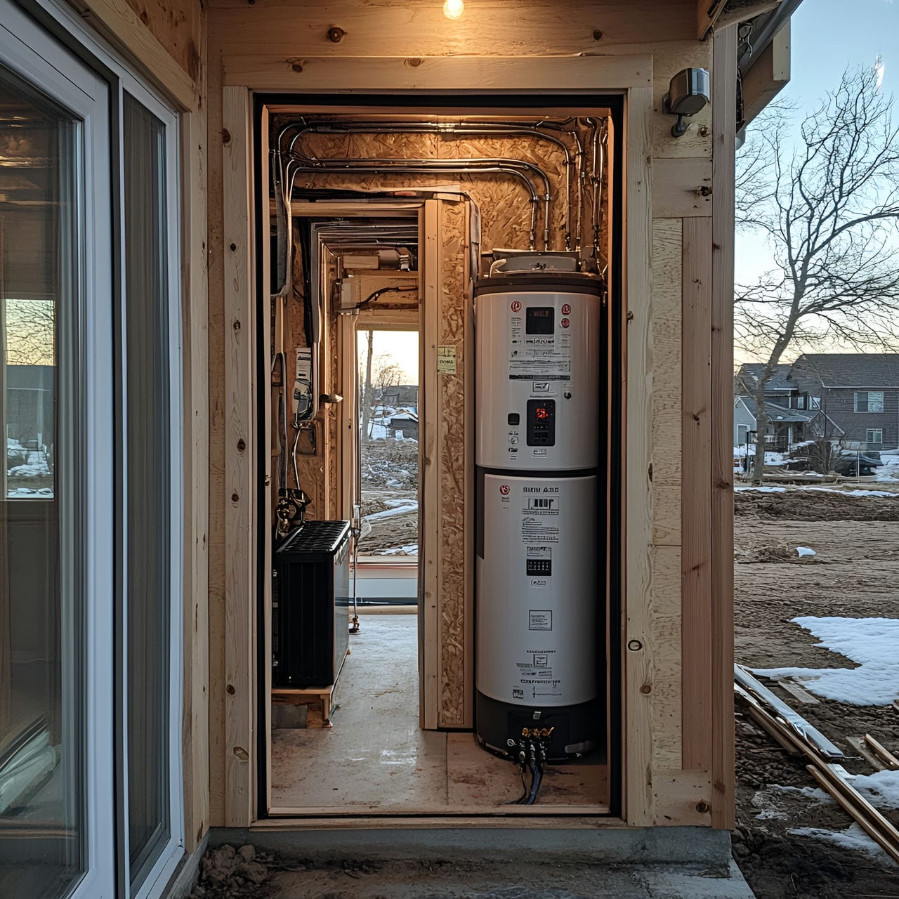 Sala de Calderas: Tamaño, Funcionalidad, Usos, Mobiliario y Renovación