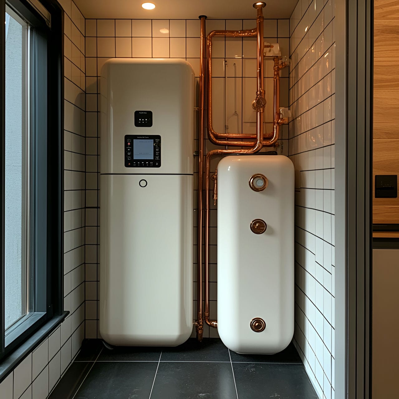 Sala de Calderas: Tamaño, Funcionalidad, Usos, Mobiliario y Renovación