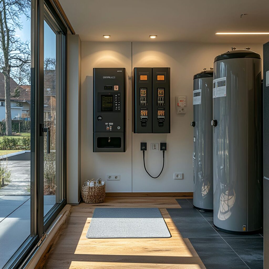 Sala de Calderas: Tamaño, Funcionalidad, Usos, Mobiliario y Renovación