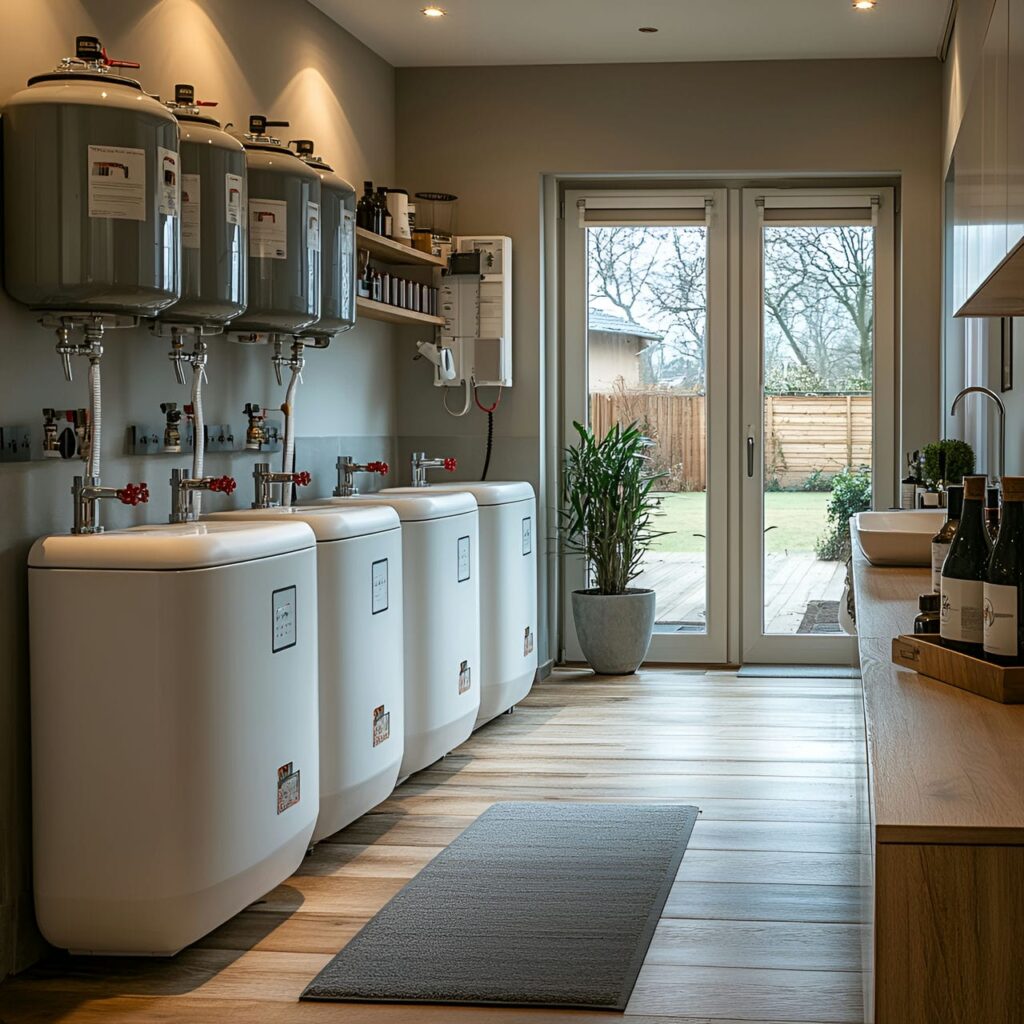 Sala de Calderas: Tamaño, Funcionalidad, Usos, Mobiliario y Renovación