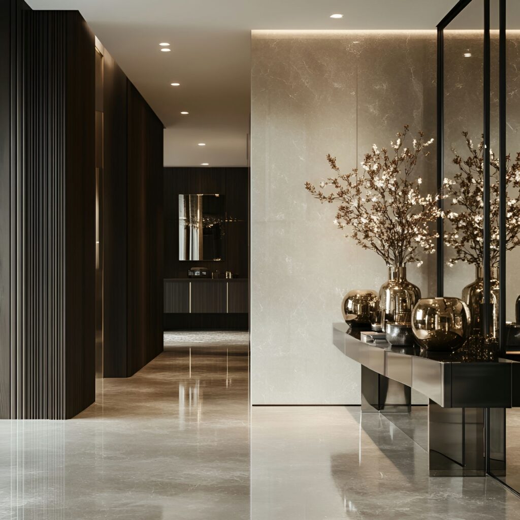 Vestíbulo: Tamaño, Funcionalidad, Usos, Mobiliario y Renovación