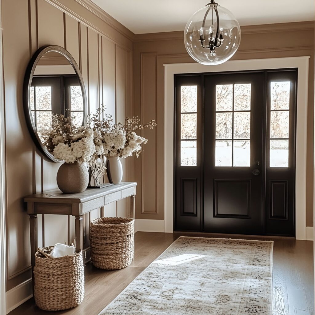 Vestíbulo: Tamaño, Funcionalidad, Usos, Mobiliario y Renovación